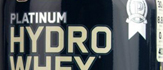 Whey Protein Hydrolysat
