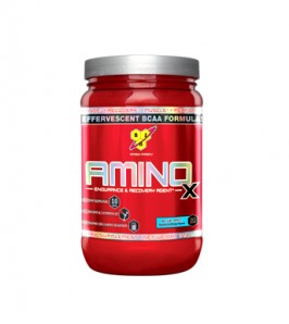 BSN Amino X 435g Fruit Punch