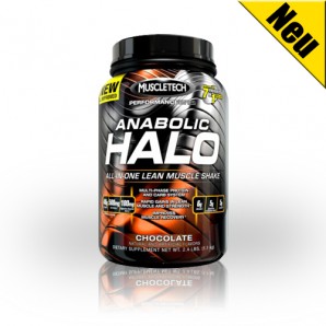 Anabolic Halo Performance Series 1,1kg Vanille