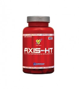 BSN Axis HT 120 Tabs