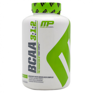 Musclepharm BCAA 3:1:2 240 Caps