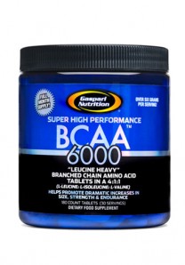 Gaspari BCAA 6000  180Tabs