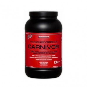 Musclemeds Carnivore 2lbs