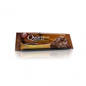 Quest Bar 60g Chocolate Brownie