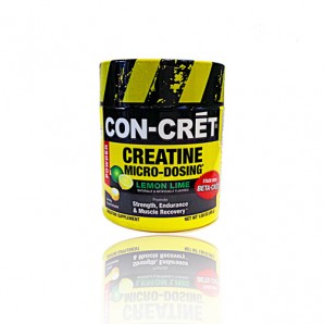 Con-Cret Creatine HCL 48Serving Blue Raspberry