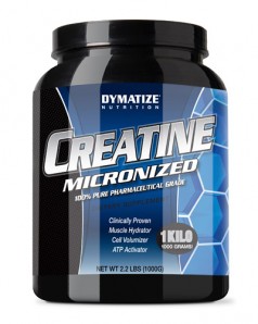 Dymatize Micronized Creatin 1000g