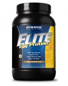 Elite Egg Protein 908g