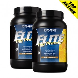 Dymatize Elite Egg Protein 2 x 908g Choco x2