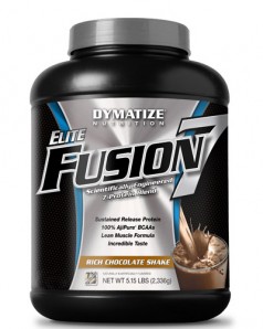 Dymatize 7 Fusion 4lbs