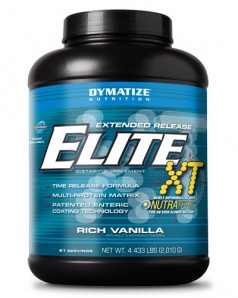 Dymatize Elite XT 2000g Fudge Brownie