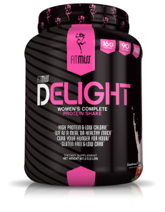 FitMiss Delight 520g