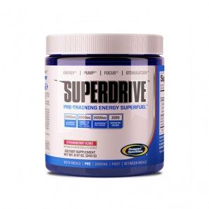 Gaspari Superdrive 240g