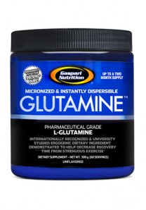 Gaspari Glutamine 300g