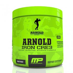 MP Iron Cre3  123g Fruit Punch