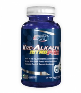 Kre Alkalyn Nitro Pro 120Caps