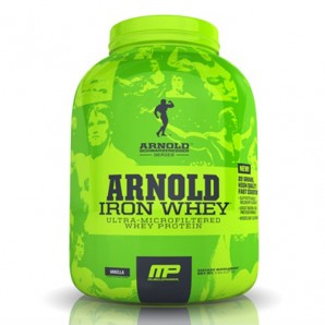 Iron Whey 2,27kg Schokolade