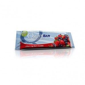 Quest Bar 12X60g Box Mixed Berry Bliss