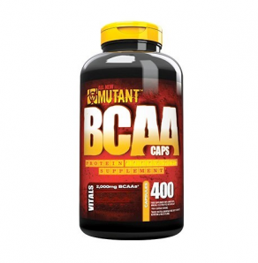 Mutant BCAA 400 Caps