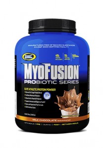 Gaspari Myofusion Probiotic 5lbs Schokolade