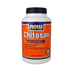 Chitosan 120 Caps