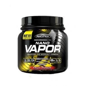 NaNo Vapor Performance Series 1,2lbs