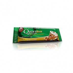 Quest Bar 60g Peanut Butter Supreme