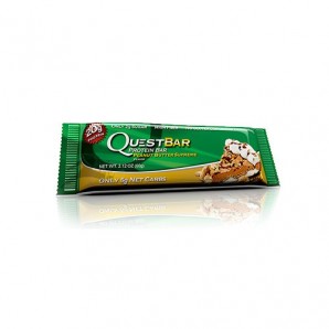 Quest Bar 12X60g Box Peanut Butter Supreme