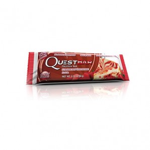 Quest Bar 12X60g Box Strawberry Cheesecake