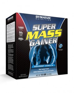 Dymatize Super Mass Gainer 5,433kg