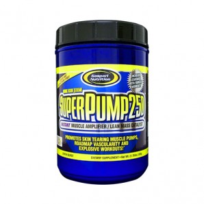 Gaspari Superpump 250 800g