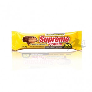 Supreme Protein Riegel 85g Peanut Butter Crunch