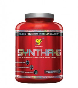 BSN Syntha 6  2,26kg Erdbeer