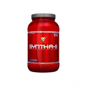 BSN Syntha 6  1,32kg Vanille