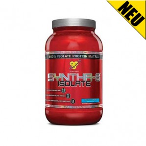 Syntha-6 Isolate 2lbs Erdbeer