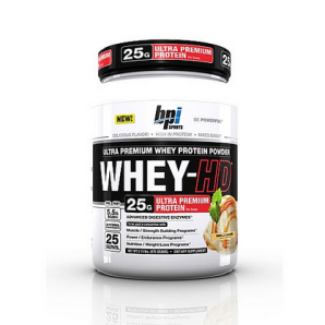 Bpi Whey-HD 2,2kg Banana Marshmallow Pie