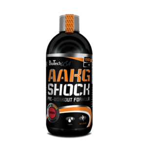 AAKG Shock Extreme Liquid 500ml