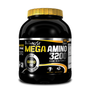 Biotech Mega Amino 3200  300Tabs