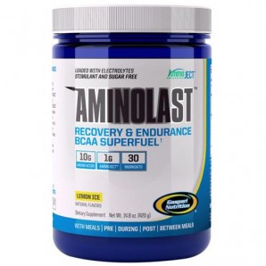 Gaspari Aminolast 420g Orange Mango Twist