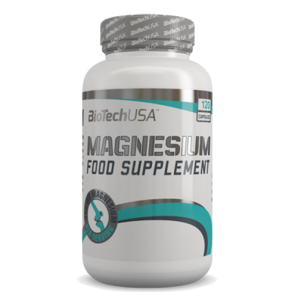 Biotech Magnesium 500  120Caps