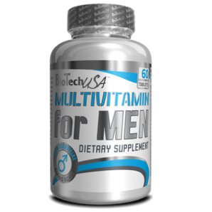Multivitamin for Men 60Tabs