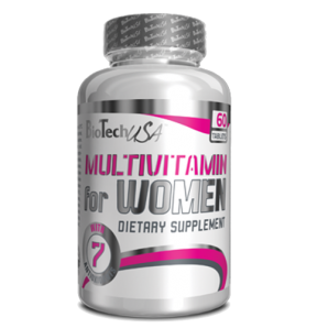 Multivitamin for Woman 60Tabs