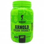 Iron Whey 908g Chocolate