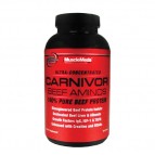 Musclemeds Beef Amino 300 Tabs