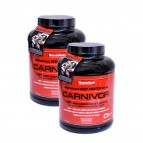 !AKTION! Musclemeds Carnivore 4lbs Doppelpack Chocolate