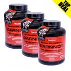 !AKTION! Musclemeds Carnivore 4lbs TriplePack Chocolate
