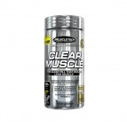 Clear Muscle Performance Series 168 Liquid Caps