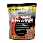 Muscletech 100% Premium Mass Gainer 12lbs Schokolade