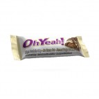 Oh Yeah Bar 12X85g Box Almond Fudge Brownie