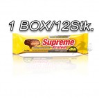 Supreme Protein Riegel Box 12X85g Peanut Butter Crunch