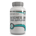 Biotech Magnesium 500  120Caps
